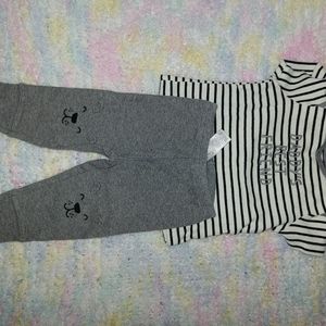 Carter's 6 Month Daddy's Best Friend Set